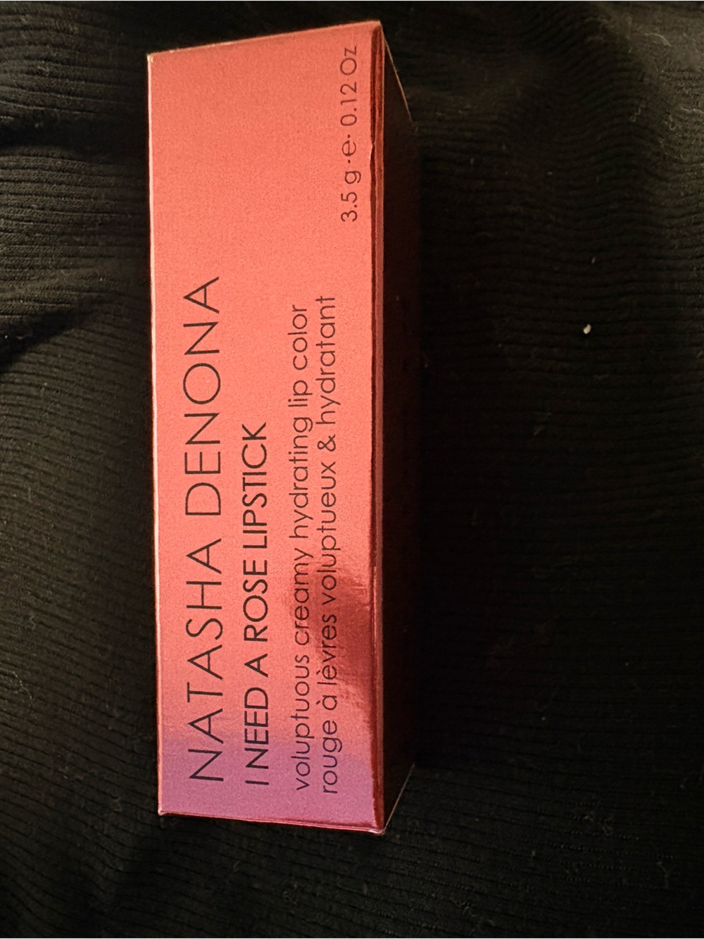 Natasha Denona I Need A Rose Lipstick - Rose